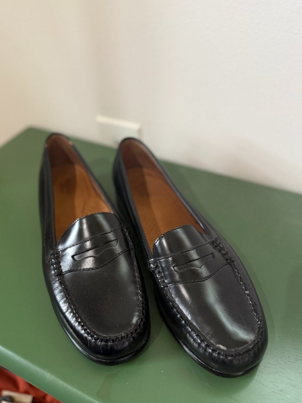 G H Bass WEEJUN II Penny Loafer, Size 10 - Picture 11 of 11